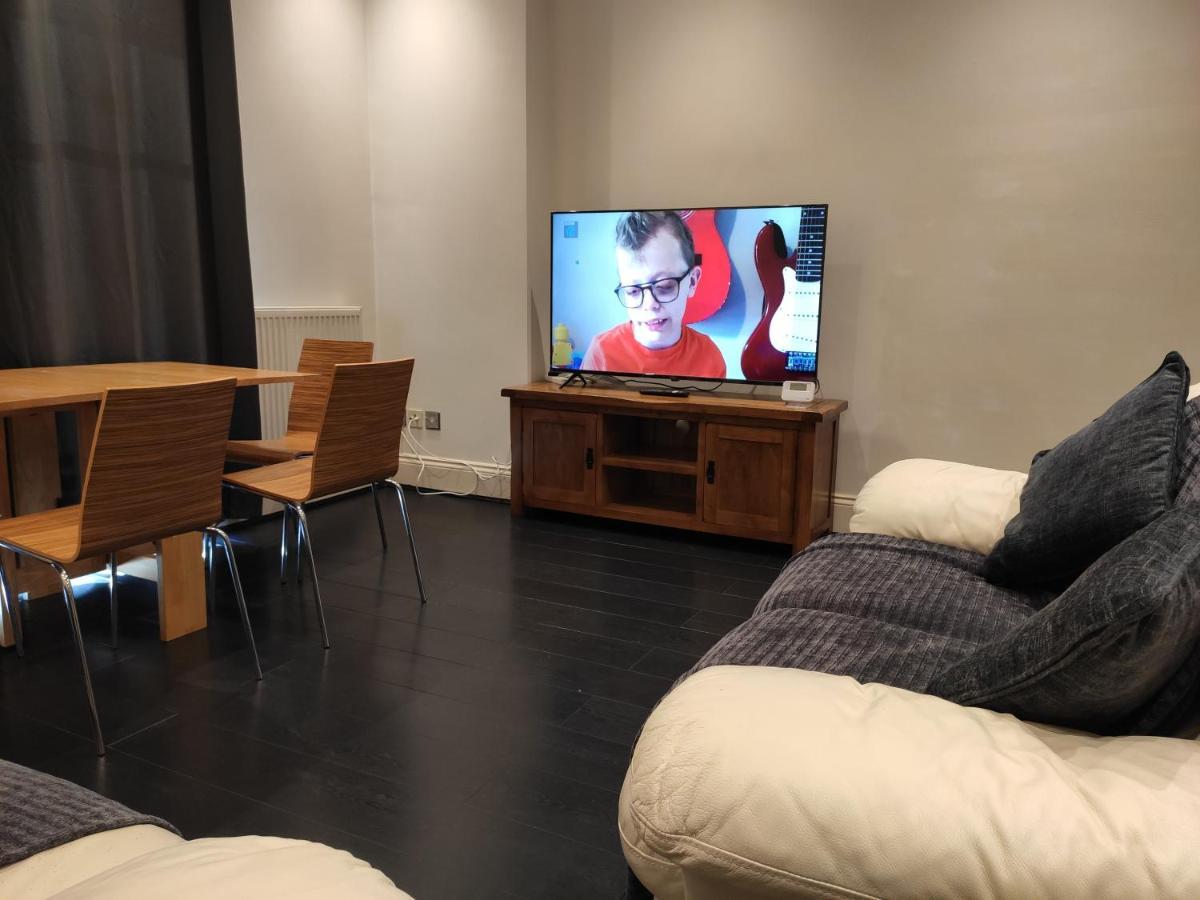 City Centre 2 Bedrooms 2 Ensuite Flat Free Parking Ноттінгем Екстер'єр фото