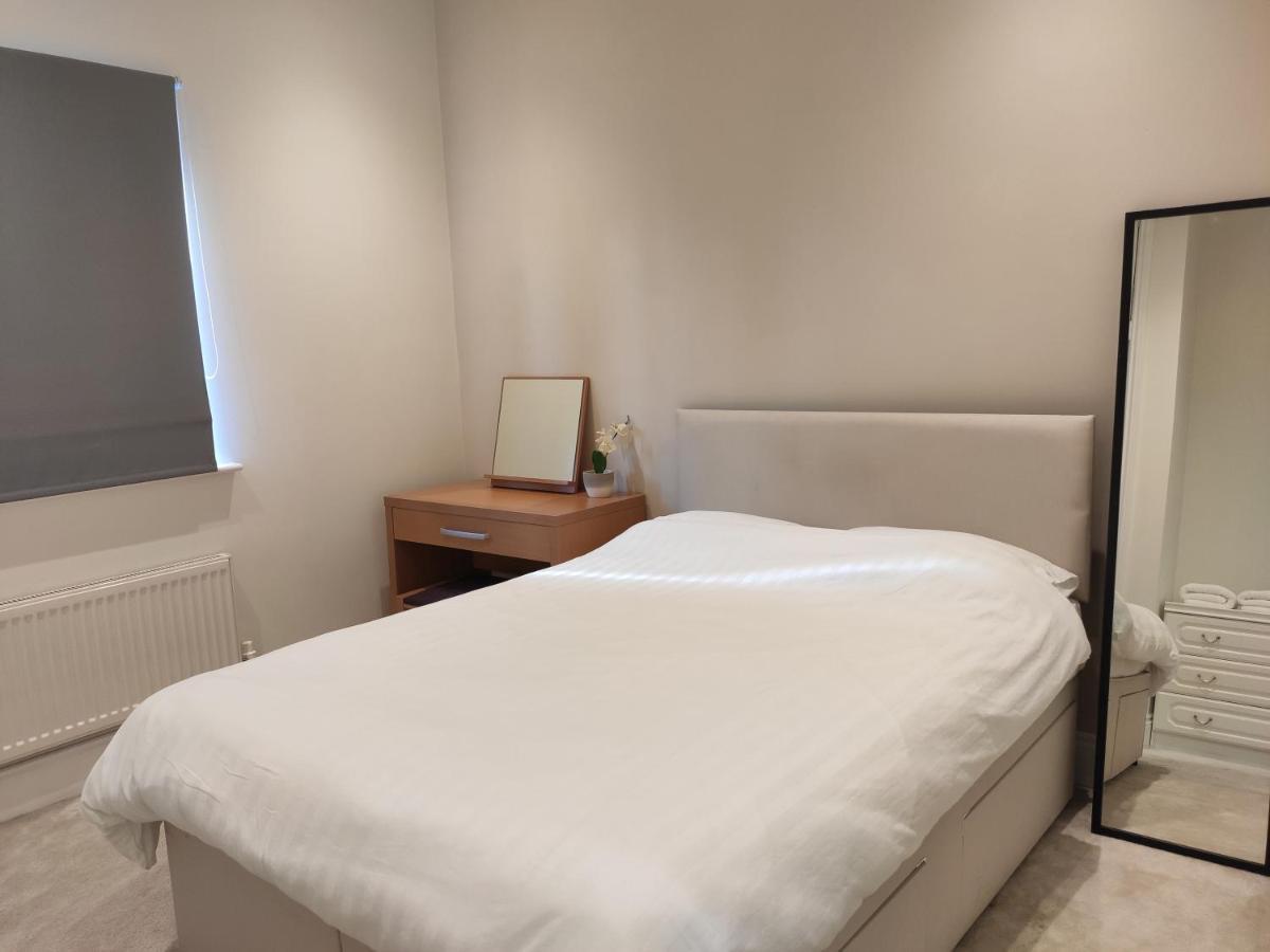 City Centre 2 Bedrooms 2 Ensuite Flat Free Parking Ноттінгем Екстер'єр фото
