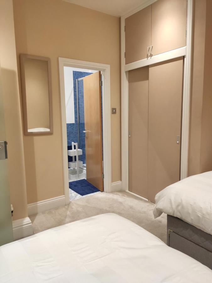 City Centre 2 Bedrooms 2 Ensuite Flat Free Parking Ноттінгем Екстер'єр фото